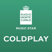 Radio Radio Monte Carlo - Music Star Coldplay