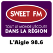 Radio Sweet FM - L'Aigle 98.6