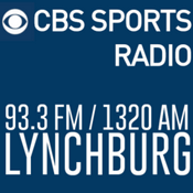 Radio WVGM - CBS Sports Radio LYNCHBURG 93.3