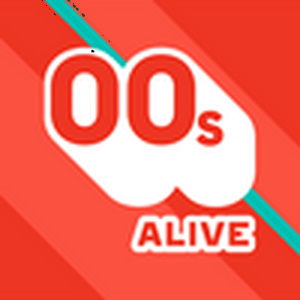 Luister naar 00s ALIVE in de app