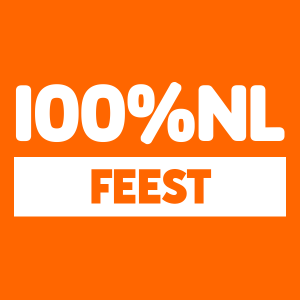 Luister naar 100% NL Feest in de app