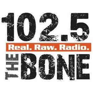 Luister naar 102.5 The Bone in de app