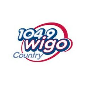 Luister naar 104.9 WIGO Country in de app