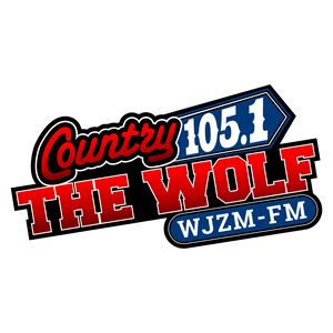 Luister naar 105.1 The Wolf | WJZM-DB 2 in de app