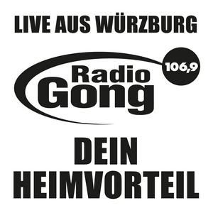 Luister naar 106,9 Radio Gong Würzburg in de app