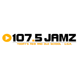 Luister naar 107.5 JAMZ in de app