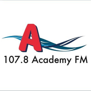 Luister naar 107.8 Academy FM in de app