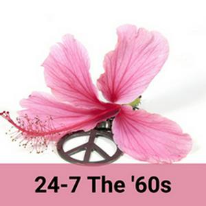 Luister naar 24-7 The '60s in de app