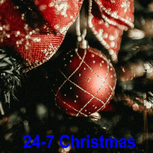 Luister naar 24-7 Christmas in de app