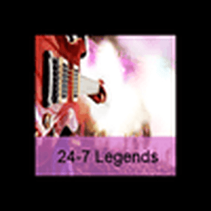 Luister naar 24-7 Legends in de app