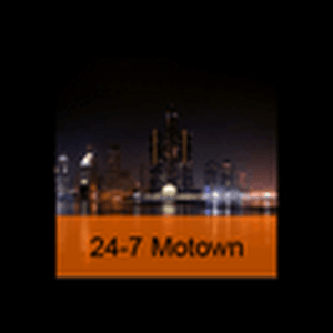 Luister naar 24-7 Motown in de app