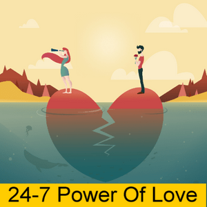 Luister naar 24-7 Power Of Love in de app