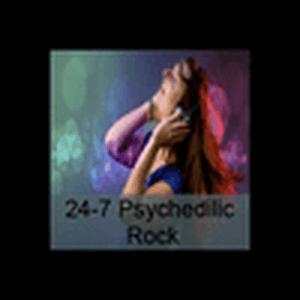 Luister naar 24-7 Psychedelic Rock in de app