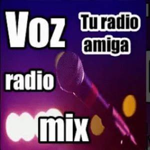 Luister naar Voz Radio Mix in de app