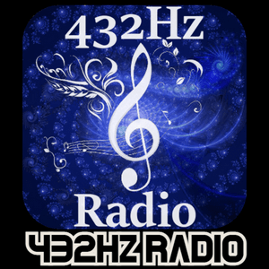 Luister naar 432Hz Radio  in de app