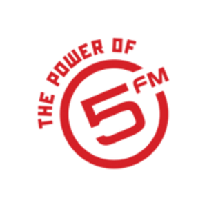 Luister naar 5FM in de app