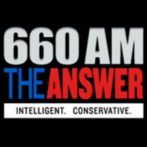 Luister naar 660 AM The Answer in de app