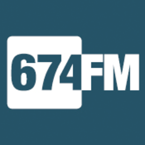 Luister naar 674FM  in de app