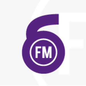 Luister naar 6FM in de app