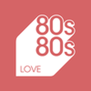 Luister naar 80s80s Love in de app