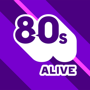 Luister naar 80s ALIVE in de app