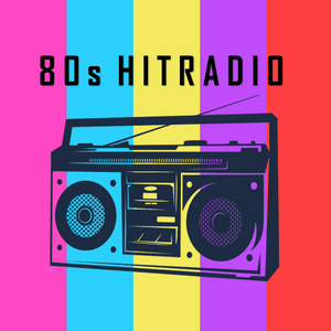 Luister naar 80s Hitradio in de app