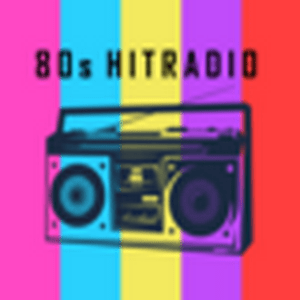 Luister naar 80s Hitradio in de app