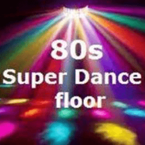 Luister naar 80s Super Dancefloor in de app