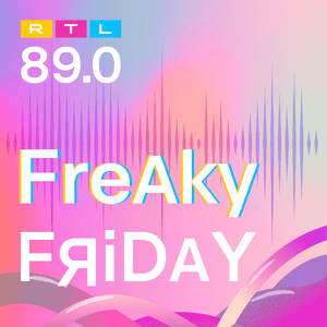 Luister naar 89.0 RTL Freaky Friday in de app