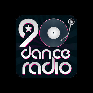 Luister naar 90 dance radio in de app