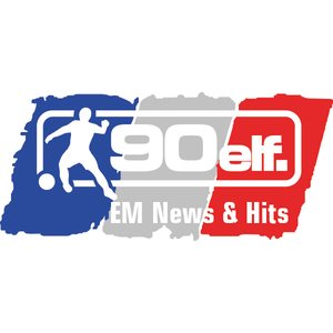 Luister naar 90elf EM News & Hits in de app