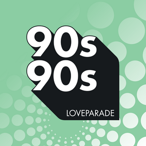 Luister naar 90s90s Loveparade in de app