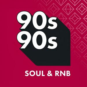 Luister naar 90s90s Soul & RnB in de app