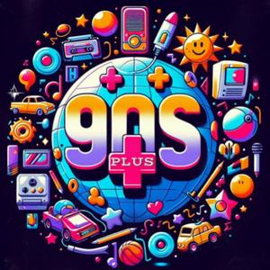 Luister naar 90s Plus in de app