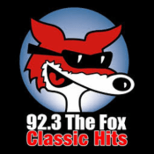 Luister naar 92.3 FM The Fox in de app