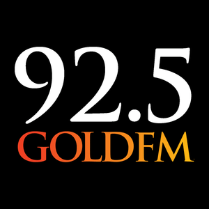 Luister naar 92.5 GOLD FM in de app