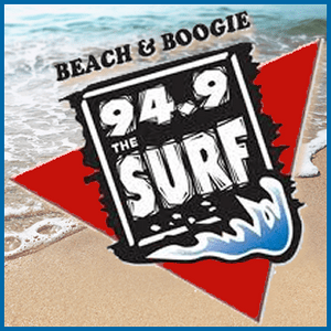 Luister naar 94.9 The Surf FM Radio in de app