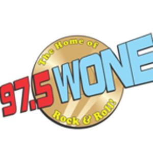 Luister naar 97.5 WONE FM in de app