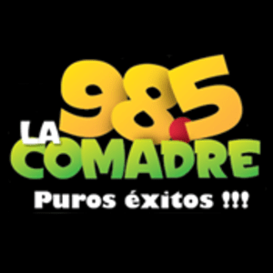 Luister naar 98.5 La Comadre in de app