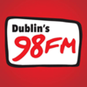 Luister naar Dublin's 98FM in de app