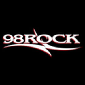 Luister naar 98ROCK in de app