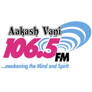 Luister naar Aakash Vani 106.5 FM in de app