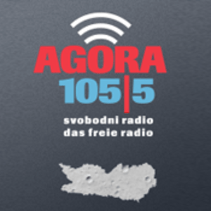 Luister naar Radio Agora in de app