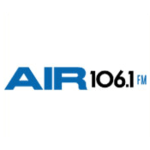 Luister naar Air 106.1 FM in de app