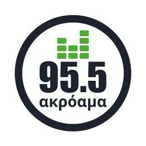 Luister naar Akroama 95.5 Greek Music in de app