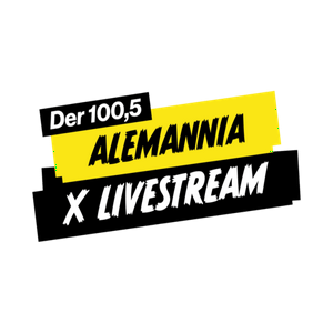 Luister naar Der 100'5 Alemannia-Livestream in de app