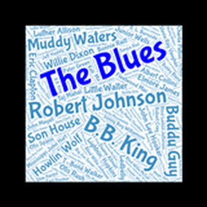 Luister naar All Blues Radio in de app