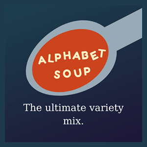 Luister naar Alphabet Soup in de app