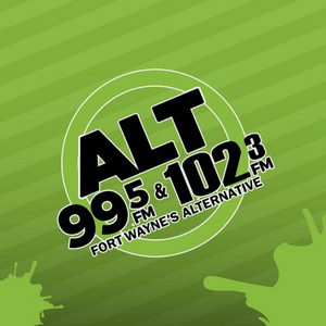 Alt 99.5 FM & 102.3 FM