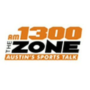 Luister naar AM 1300 The Zone - Austin's Sports Talk in de app